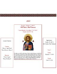 Holy Church History cpk M Ncn Xw Catholic Gk