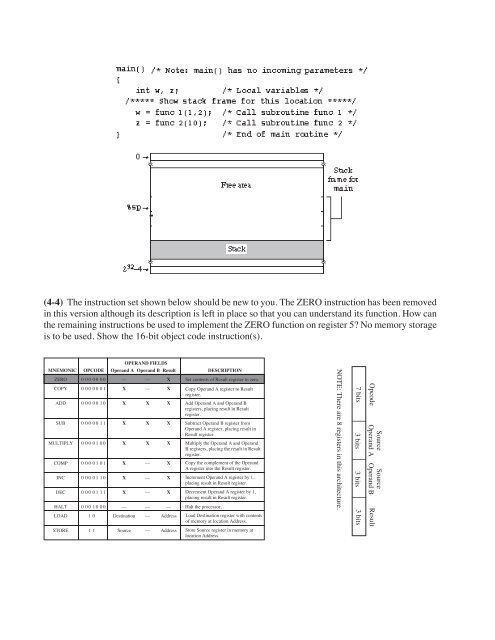 COMPUTER ARCHITECTURE AND ORGANIZATION: An ... - IIUSA