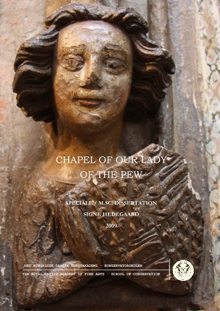 PEW OUR CHAPEL THE OF LADY OF