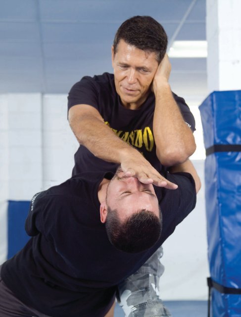 Latest Black Belt Article - Commando Krav Maga