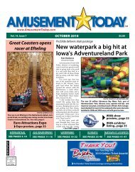 New waterpark a big hit at Iowa's Adventureland Park - Amusement ...
