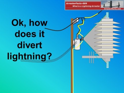 What is a Lightning Arrester - ArresterWorks.com