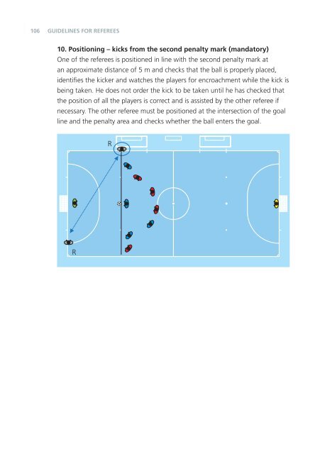 Futsal Laws of the Game - FIFA.com