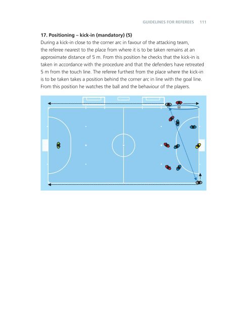 Futsal Laws of the Game - FIFA.com