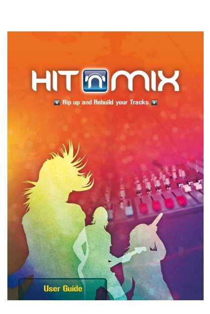 Hit'n'Mix User Guide