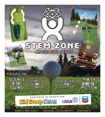 Download the STEM Zone™ tab PDF - Kid Scoop News