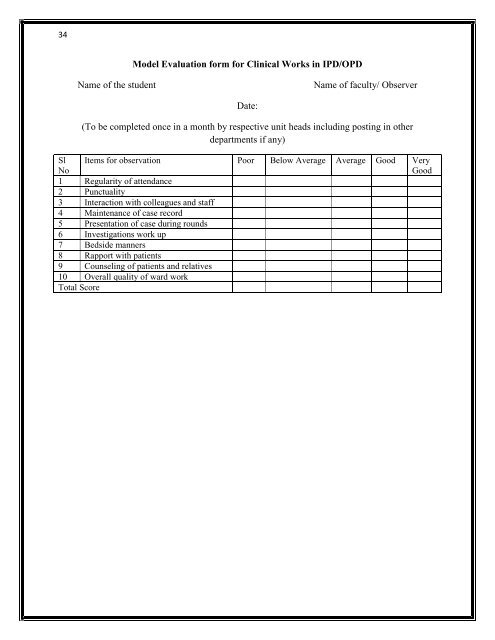 KUHS – Kerala University of Health Sciences – MD (Hom - Similima