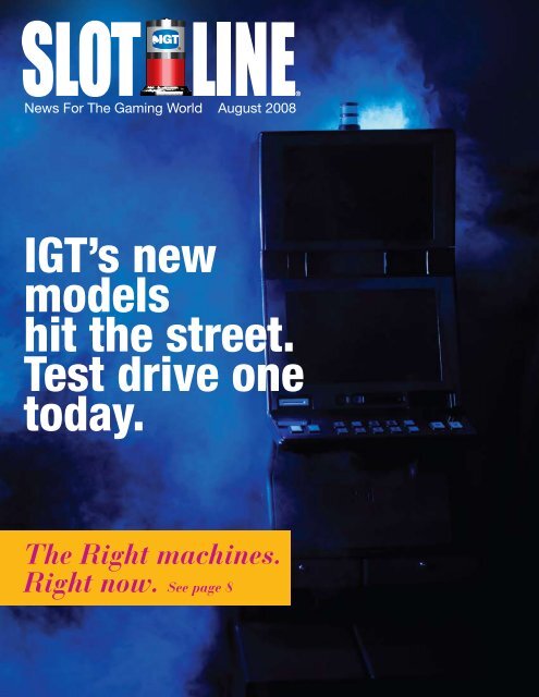 IGT wins casino and multichannel supplier categories at Global