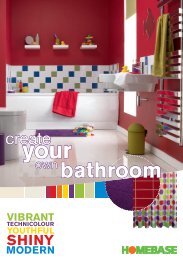 Bathroom - Homebase