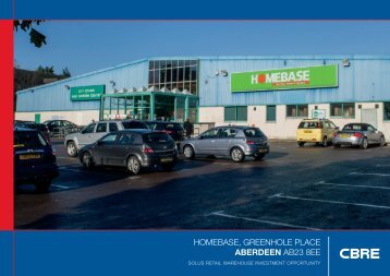 Homebase, GreenHole Place Aberdeen ab23 8ee - CBRE Auctions