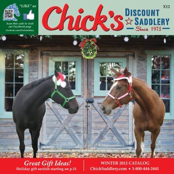 Gifts - Chick's Discount Saddlery