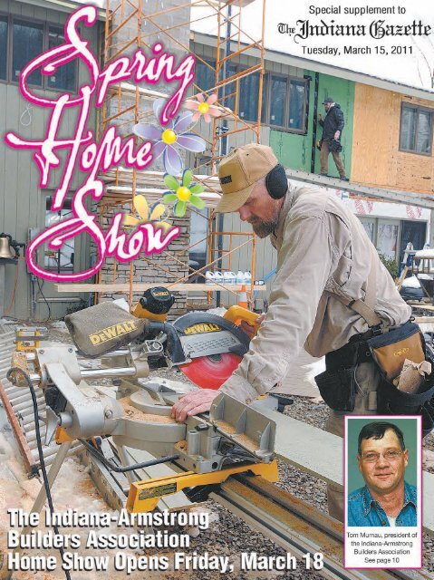 11 Homebuilder cover - The Indiana Gazette