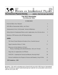 Entire Issue - American Physical Society