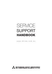 Service Support Handbook 2009