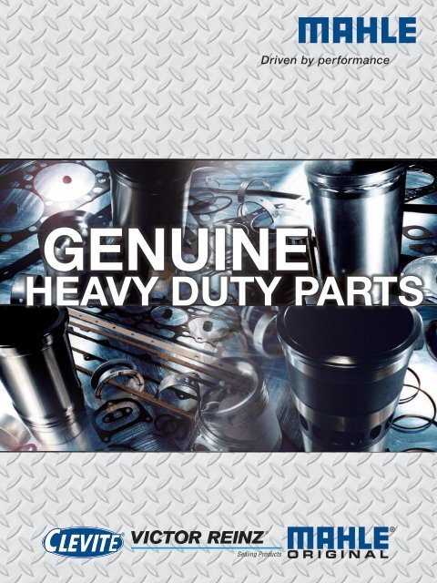 HEAVY DUTY PARTS