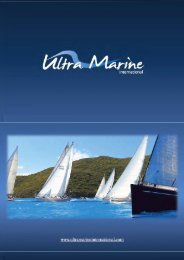 Brochure - Golden Arrow Marine