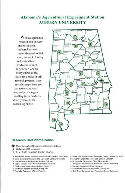 Resistance of selected Crapemyrtle.pdf - Auburn University Repository