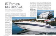 Testbericht Crownline 275 CCR - Nautic Sport