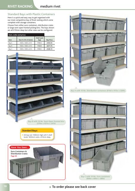 FREE - Pallet Racking, Shelving