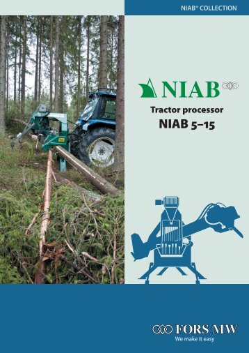 NIAB 5–15 - Fors MW