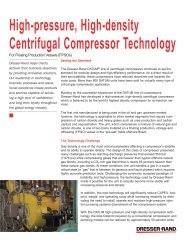 Resolution Of A Compressor Valve Dresser Rand