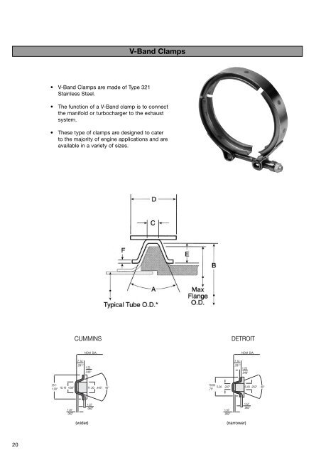 4523 Exhaust Catalogue 09inserted pages - Nelson Exhaust