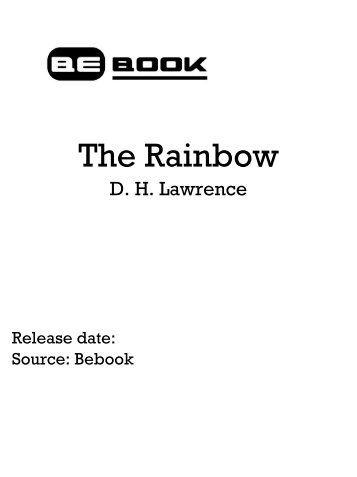 The Rainbow - Lawrence D.H..pdf