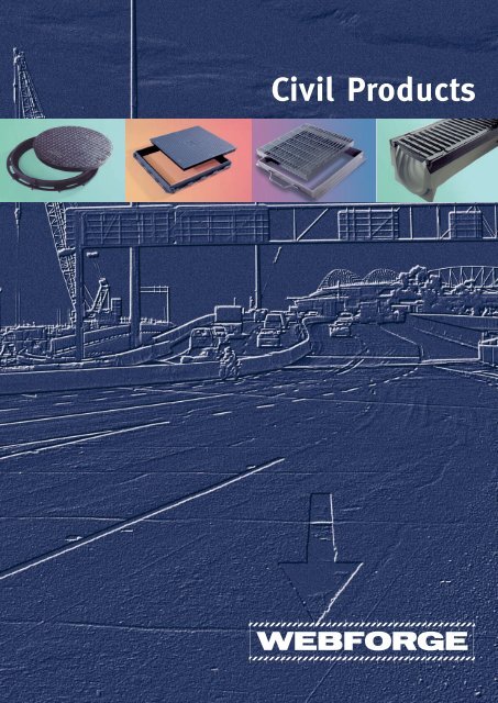 Civil Products - Webforge