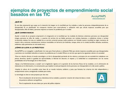 guía del emprendedor social