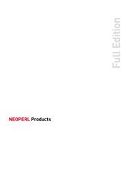 NEOPERL® Spouts