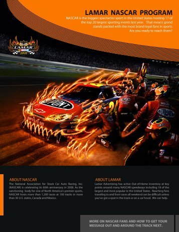 nascar pdf - Lamar Advertising