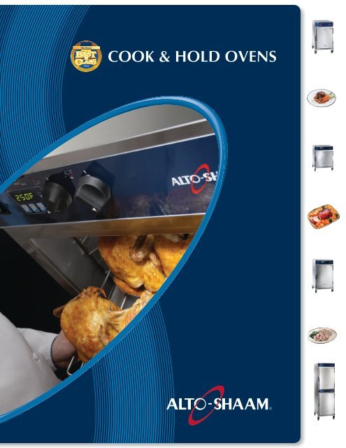 Cook & Hold ovens - Alto-Shaam