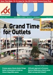 Loving Outlet Shopping - Value Retail News