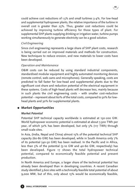 Technology Status - NET Nowak Energie & Technologie AG