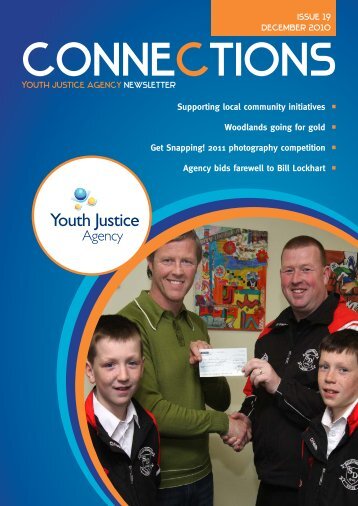 Connections - Youth Justice Agency