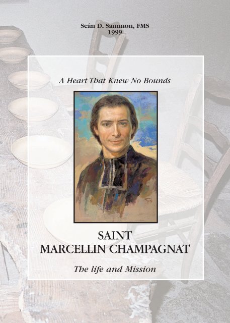 SAINT MARCELLIN CHAMPAGNAT