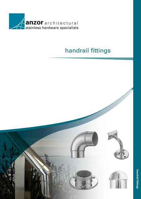 handrail fittings handrail fittings - Anzor Stainless Steel Fasteners ...