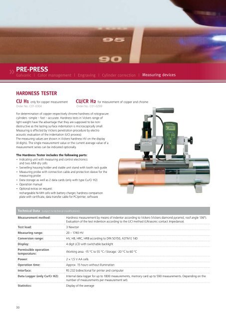 ROTOGRAVURE PRINTING - heimann-hamm.de