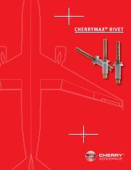 CHERRYMAX® RIVET