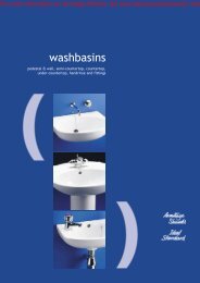 Washbasins - BD Online Product Search
