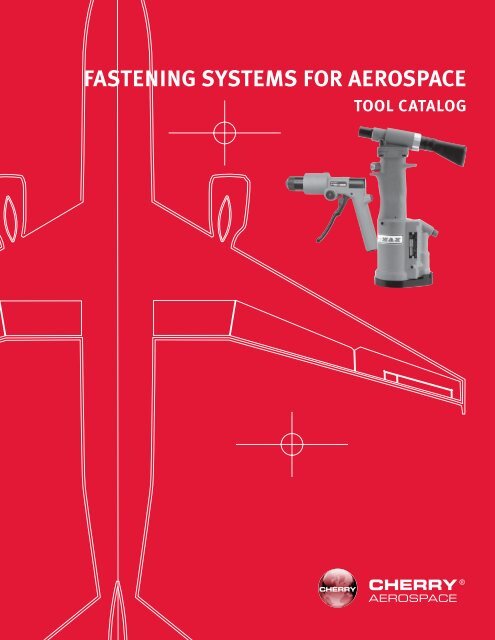 Cherry Fastening System for Aerospace - Rivet