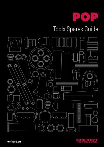 Tools Spares Guide - Emhart Media Library