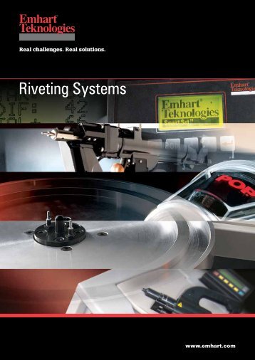 Riveting Systems - Emhart Media Library