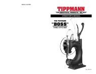 Tippmann 5-Pack Of Bobbins - Tippmann Industrial