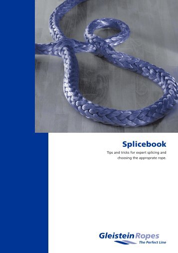 Splicebook Splicebook - Gleistein