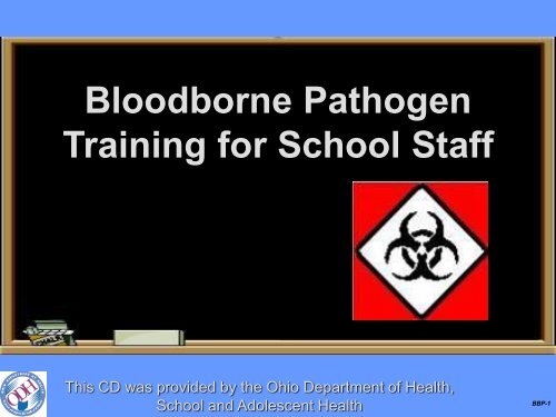 Bloodborne Pathogen Training for School Staff - Buckeye Valley ...