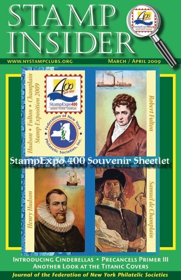 Stamp Insider online