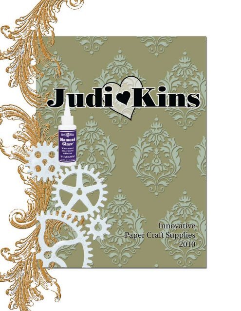 Judikins Diamond Glaze