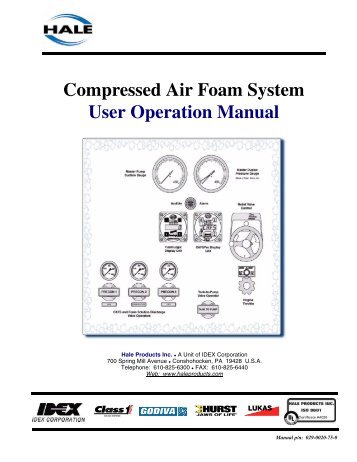 cafs manual - Los Angeles County Firefighters Association