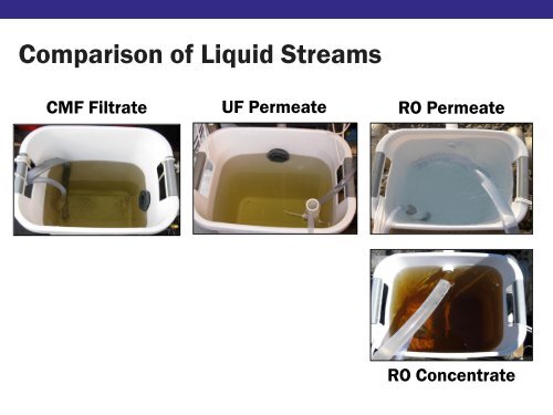 Filter Pilot Testing at the Hale Avenue Resource Recovery Facility